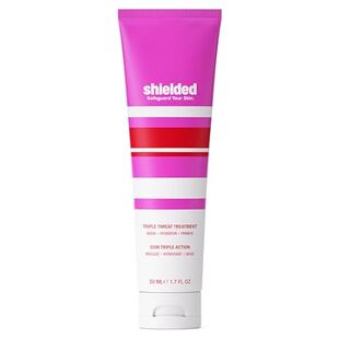 Threat Triple Treatment Hydrating Shielded Face Beauty