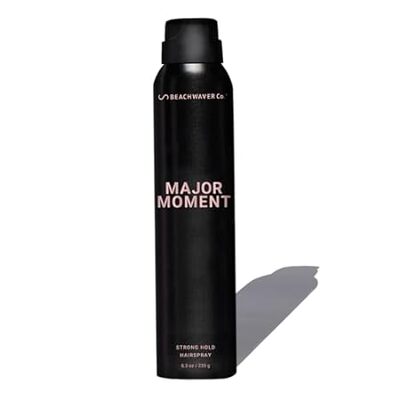 The Beachwaver Co. Major Moment Strong Brushable Hairspray