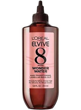 L’Oreal Paris Elvive 8 Second Wonder Water Lamellar， Rins