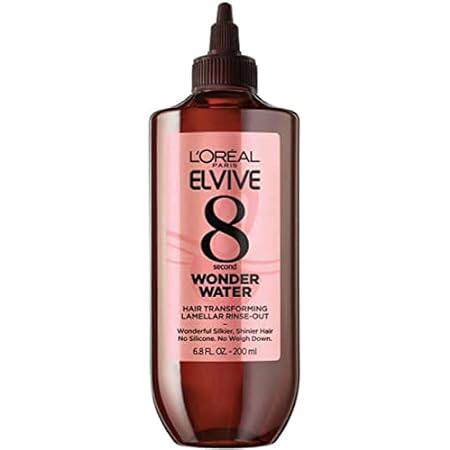 L’Oreal Paris Elvive 8 Second Wonder Water Lamellar， Rins