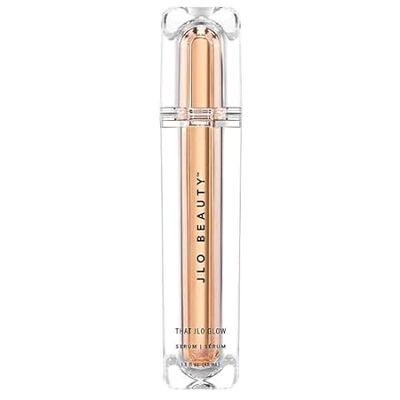 JLO BEAUTY That JLo Glow Serum | Skin Care that Tightens，