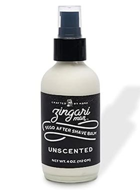 Zingari Man After Shave Balm - Unscented Sego Aftershave