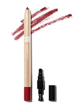 MAKE Continuum Waterproof Gel Eyeliner – Red Eyeliner Pen