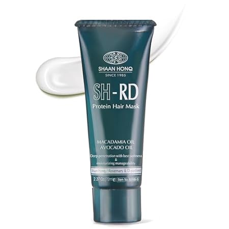 SH-RD Protein Hair Mask for Dry Damaged Hair | Deep Condi