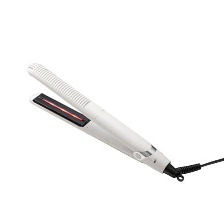 YA-MAN Spa Styler Straight + Wave Flat Iron Hair Straight