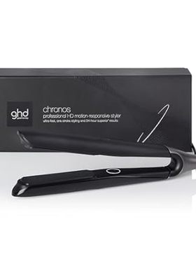 ghd Chronos Styler ― 1 Flat Iron Hair Straightener， 3X F
