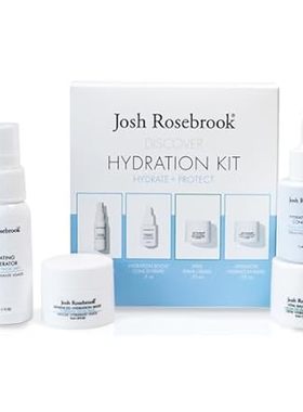 Josh Rosebrook Hydration Kit - Hydrate + Protect - Hydrat
