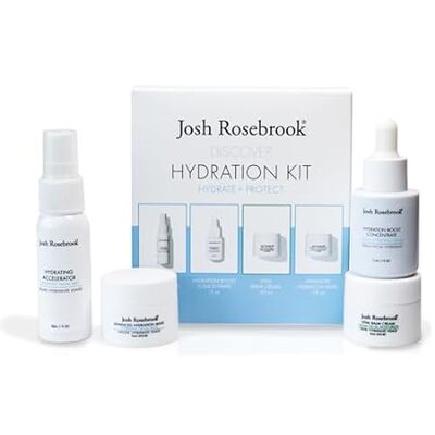 Josh Rosebrook Hydration Kit - Hydrate + Protect - Hydrat