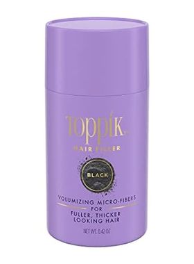 Keratin Hair Fiber Powder 12g - Hair Thickener for Women，