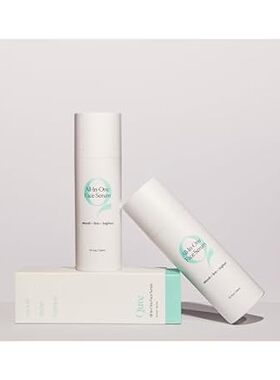 Qure All In One Hyaluronic Acid Serum for Face， Facial Se