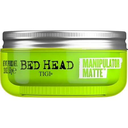 TIGI Bed Head Manipulator Matte Hair Wax Paste with Stron