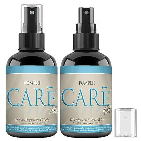 CARe Car Spray Freshener - Luxury Car Air Freshener - Lon