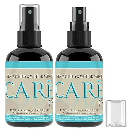 CARe Car Spray Freshener - Luxury Car Air Freshener - Lon
