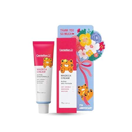 CENTELLIAN 24 Madeca Cream (Special Edition - Thank You，
