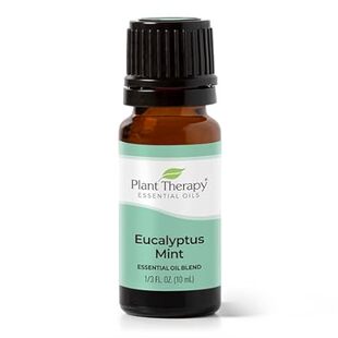 Plant Therapy Eucalyptus Mint Essential Oil Blend 10 mL (