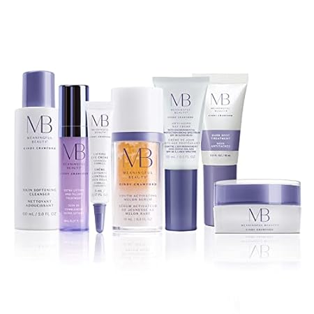 Meaningful Beauty Anti-Aging Daily Skincare System with Y