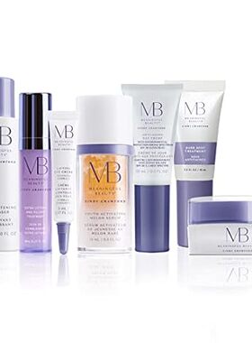 Meaningful Beauty Anti-Aging Daily Skincare System with Y