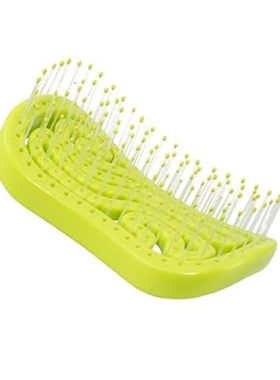 Tangols Double Curved Detangling Hair Brush-100% Bio-Frie