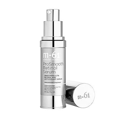 M-61 ProSmooth Retinol Serum Line - smoothing and anti-wr