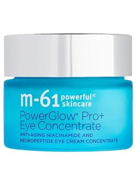M 61 M-61 PowerGlow Pro+ Eye Concentrate - Firming and br