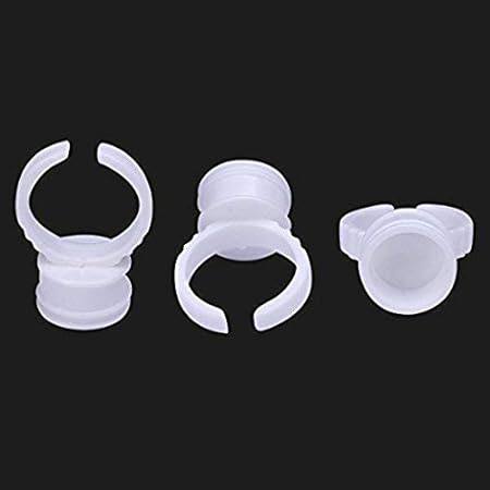 MADLUVV Professional Brow Artistry Ring Cups for Brow Mak