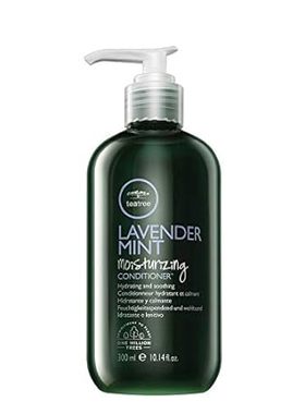 Tea Tree Lavender Mint Moisturizing Conditioner， Hydrates