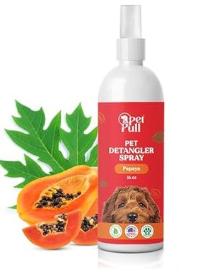 Detangler Spray - Dog Grooming Puppy Detangler Spray to C