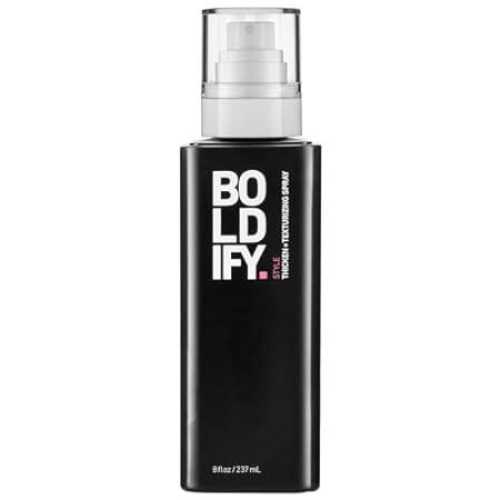 Boldify Hair Thickening Spray - Texture Spray for Hair， S