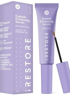 iRESTORE Eyelash Growth Serum | Vegan Prostaglandin Free