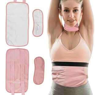 Castor Oil Pack Wrap – Castor Oil Wrap - Reusable Caster