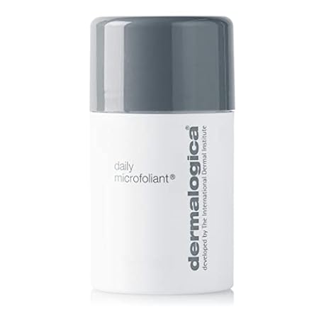 Dermalogica Daily Microfoliant， Face Exfoliator Scrub Pow