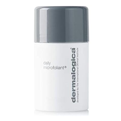 Dermalogica Daily Microfoliant， Face Exfoliator Scrub Pow