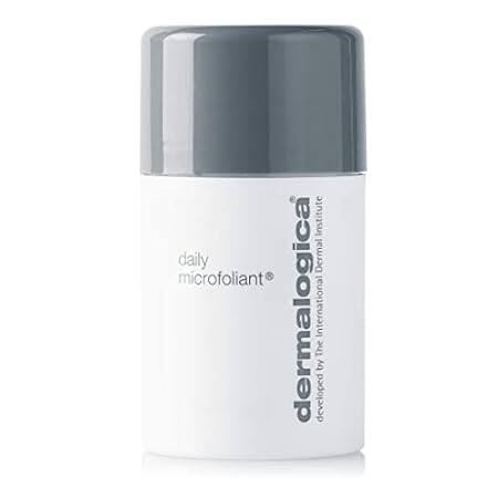 Dermalogica Daily Microfoliant， Face Exfoliator Scrub Pow