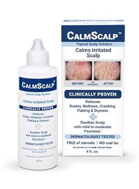 Topical Solution for Symptoms of Mild to Moderate Psorias