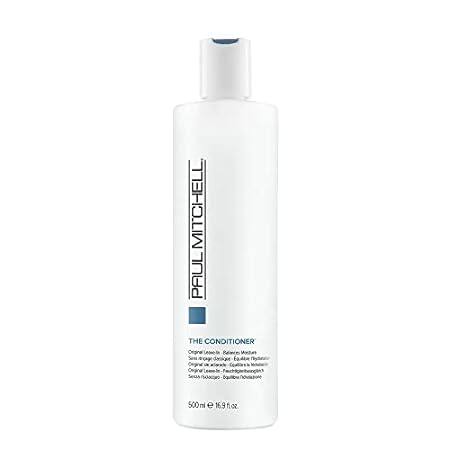 Paul Mitchell The Conditioner Original Leave-In， Balances