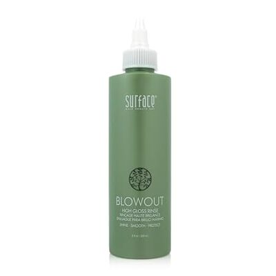 Surface Hair Blowout High Gloss Rinse， Instantly Shine， S