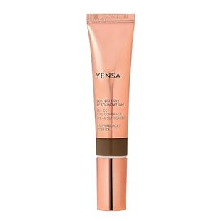 YENSA BC Foundation - Full Coverage， Skin Superfood， Hydr