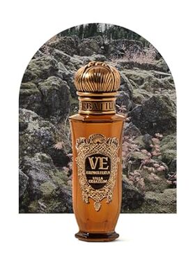 Unisex Oil Perfume With Vegetable Oil Formulation MOSSY G