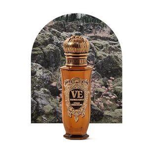 Unisex Oil Perfume With Vegetable Oil Formulation MOSSY G
