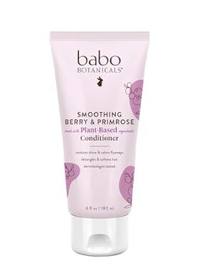 Babo Botanicals Smoothing Conditioner with Evening Primro