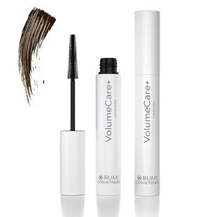 VolumeCare+ Mascara For Older Women - 2-in-1 Formula - Ex