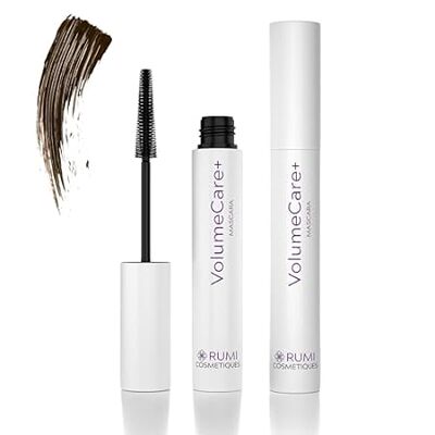 VolumeCare+ Mascara For Older Women - 2-in-1 Formula - Ex