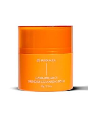 Grinder Cleansing Balm Melting Cleansing Balm Makeup Remo