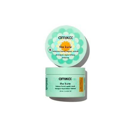 amika the kure intense bond repair mask， 250ml