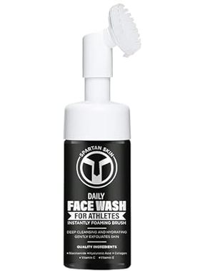 Men's Daily Face Wash | For Active Athletes Post Workout