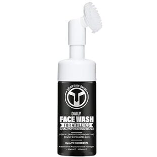 Men's Daily Face Wash | For Active Athletes Post Workout