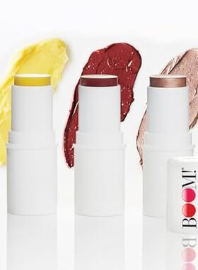 BOOM! by Cindy Joseph Boomstick Trio - 3 Pack Boom Makeup