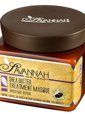 Hair Mask with Shea Butter， Keratin Hair Treatment， Hair