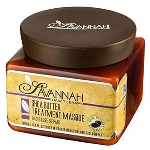 Hair Mask with Shea Butter, Keratin Hair Treatment, Hair