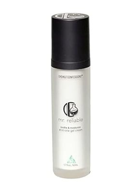Chemist Confessions Mr. Reliable Lightweight Moisturizing